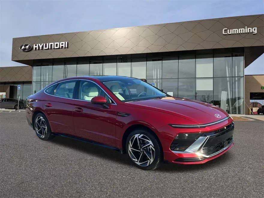 2025 Hyundai Sonata SEL Convenience photo 1