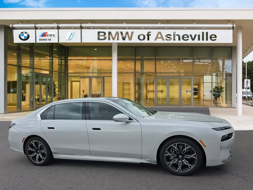 2025 Bmw i7 i7 eDrive50 photo 1