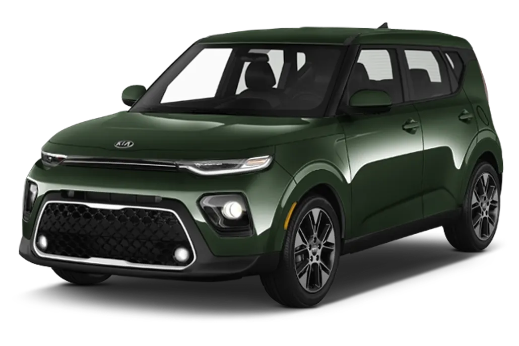 2020 Kia Soul EX photo 1