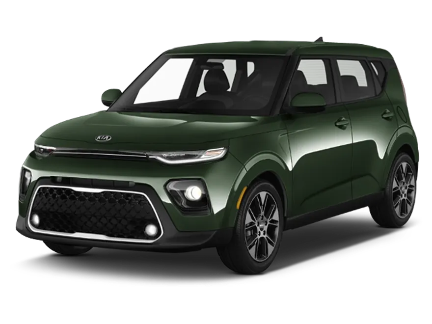 2020 Kia Soul EX photo 1
