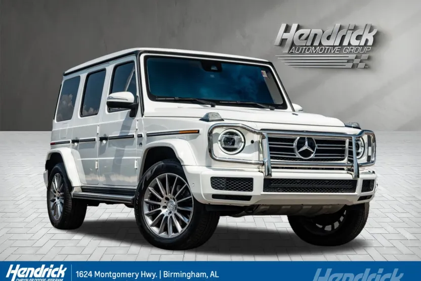 2023 Mercedes Benz G 550 photo 1