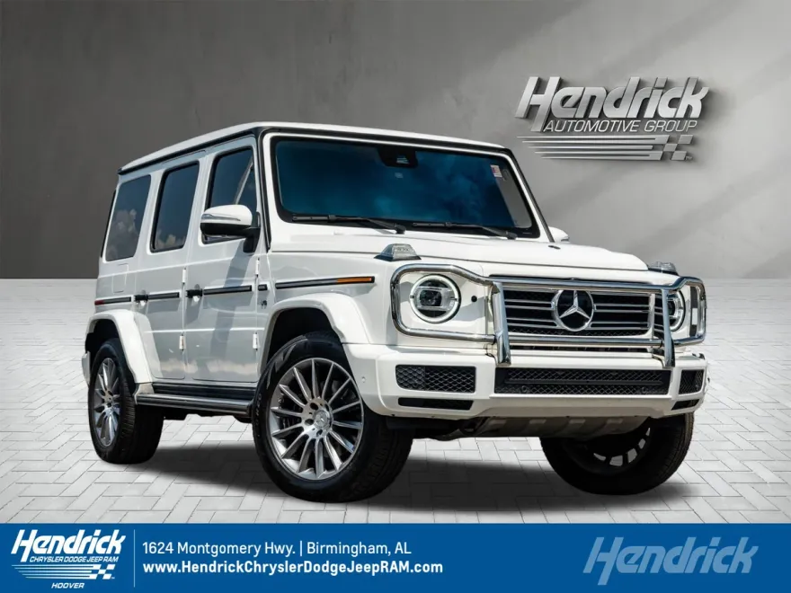 2023 Mercedes Benz G 550 photo 1