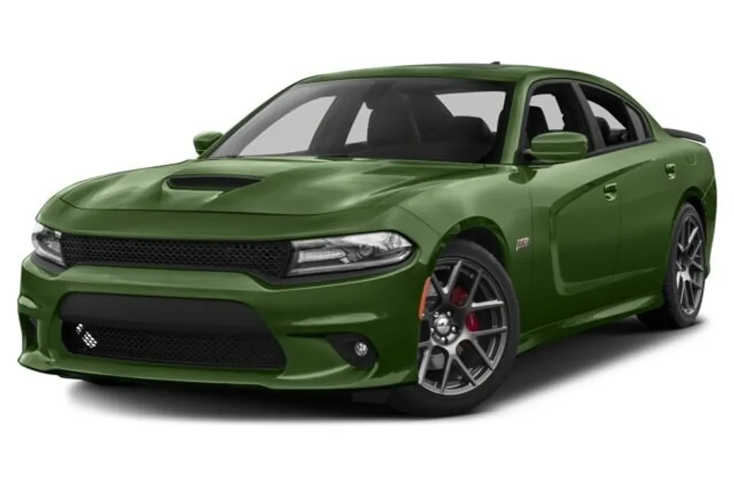 2018 Dodge Charger R/T Daytona 392 SRT8 photo 1