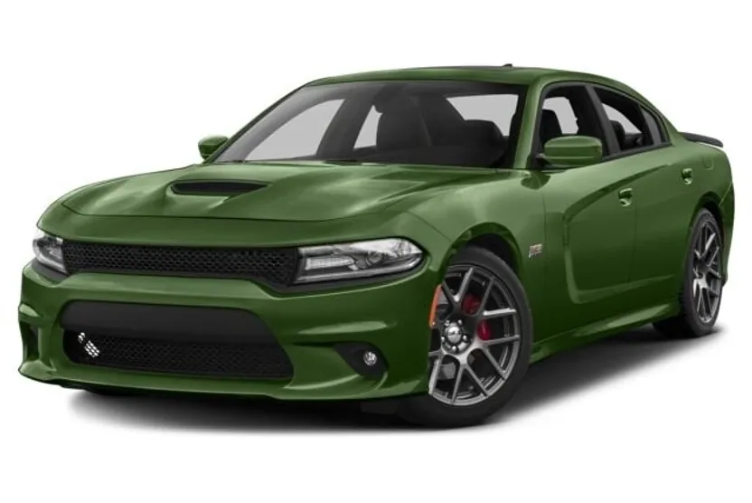 2018 Dodge Charger R/T Daytona 392 SRT8 photo 1