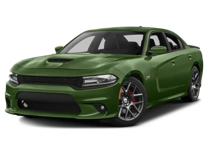 2018 Dodge Charger R/T Daytona 392 SRT8 photo 1