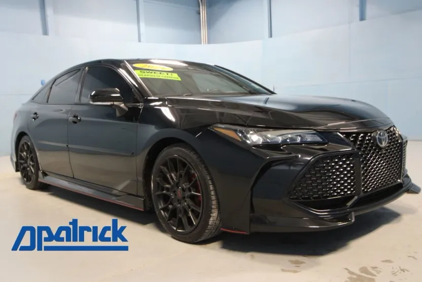 2021 Toyota Avalon TRD photo 1