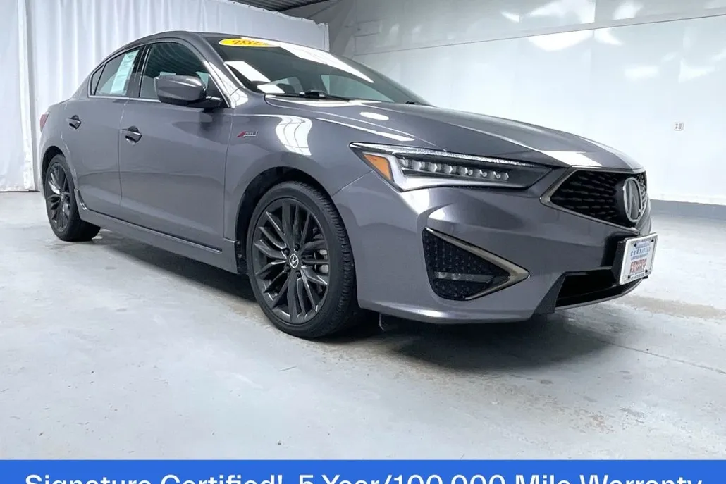2022 Acura ILX Premium A-Spec photo 1