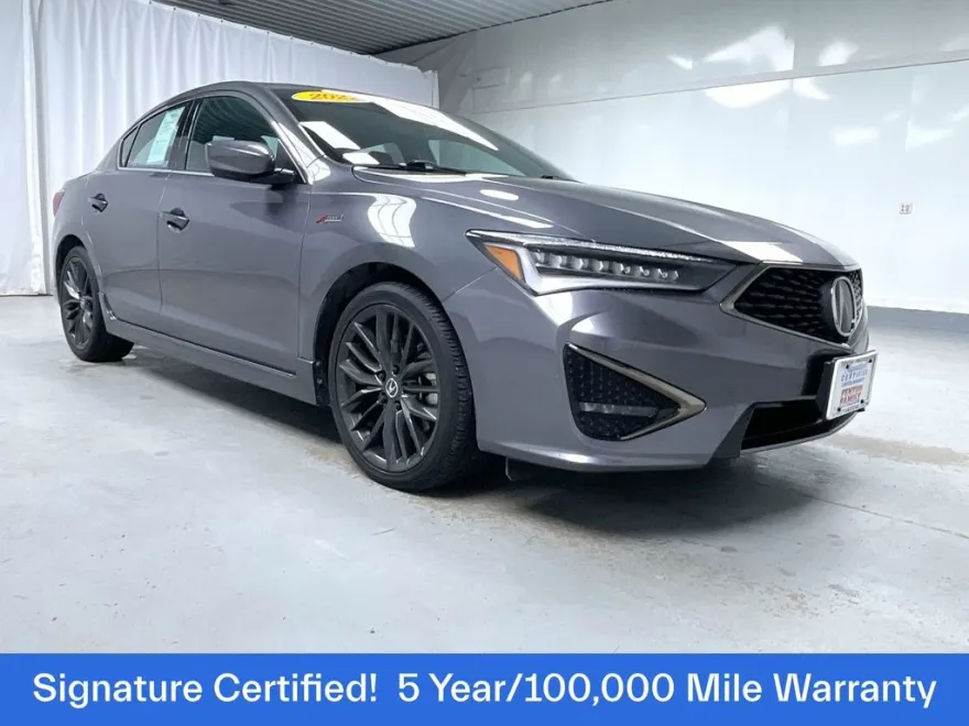 2022 Acura ILX Premium A-Spec photo 1