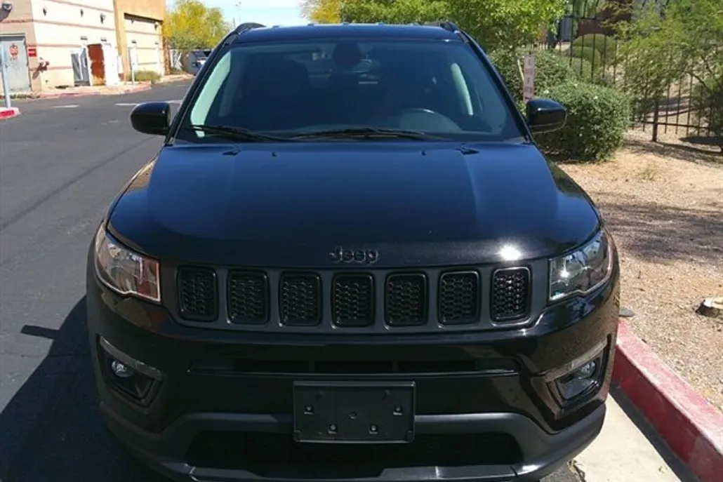 2019 Jeep Compass Altitude photo 1