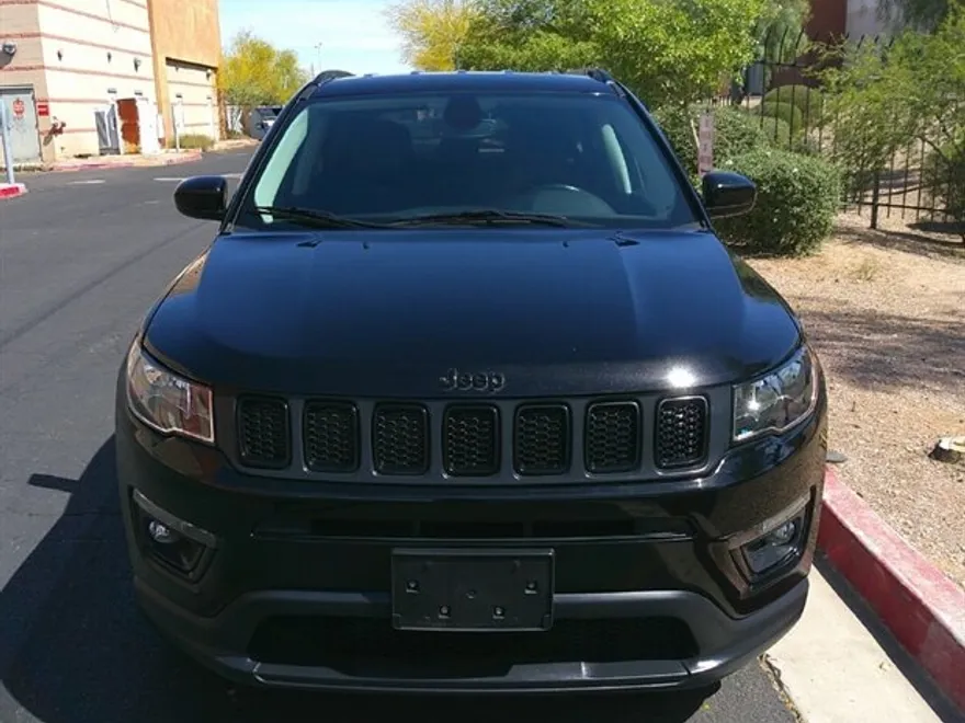 2019 Jeep Compass Altitude photo 1