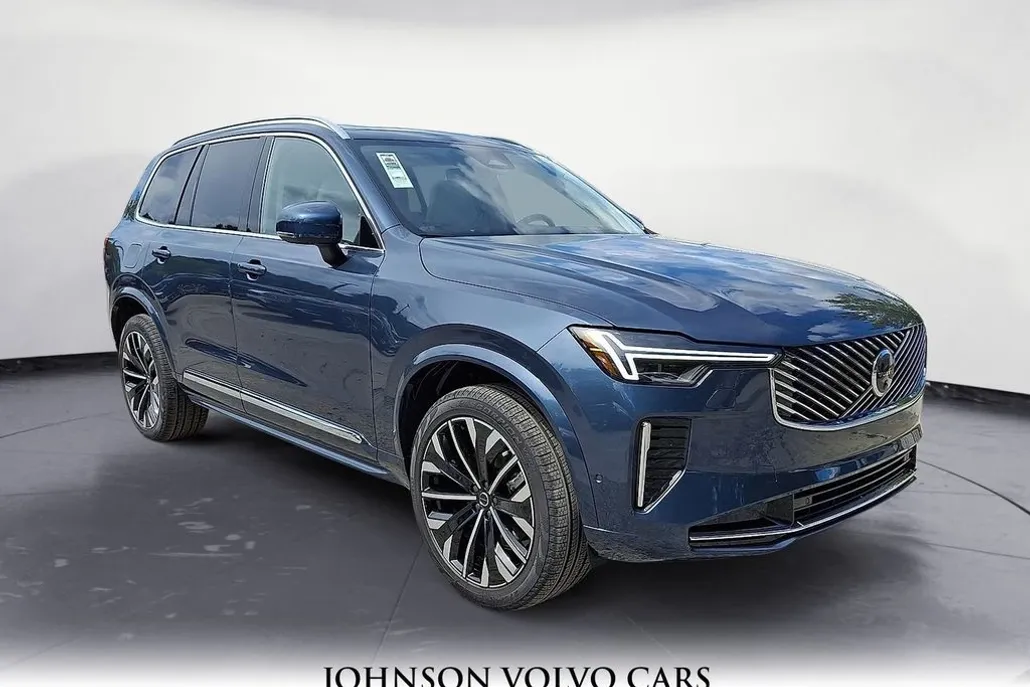 2026 Volvo XC90 photo 1