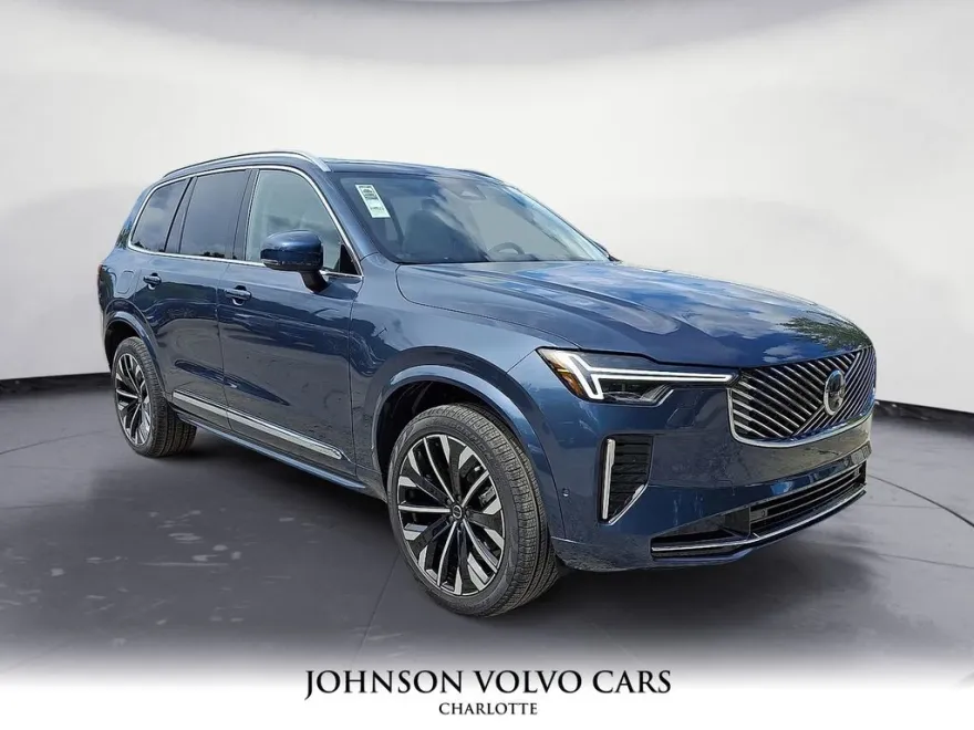 2026 Volvo XC90 photo 1
