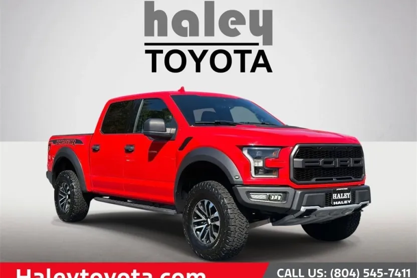 2020 Ford F-150 Raptor photo 1