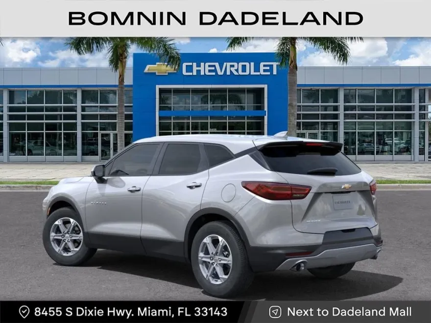 2025 Chevrolet Blazer 2LT photo 1