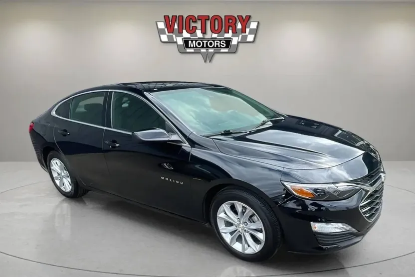 2024 Chevrolet Malibu 1LT photo 1