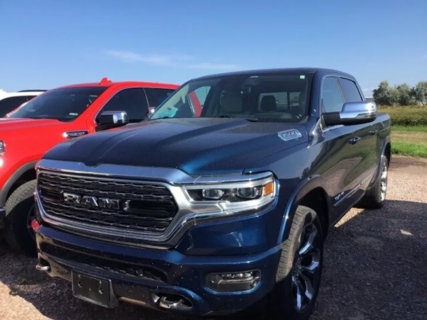 2024 Ram 1500 Limited photo 1