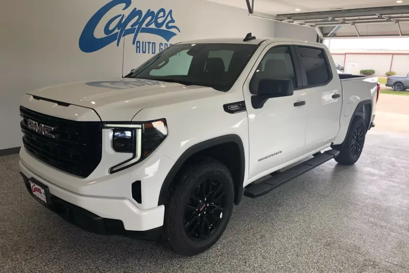 2026 Gmc Sierra 1500 Pro photo 1