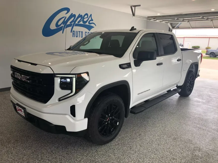 2026 Gmc Sierra 1500 Pro photo 1