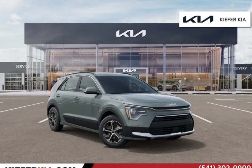 2025 Kia Niro Plug-In Hybrid EX photo 1