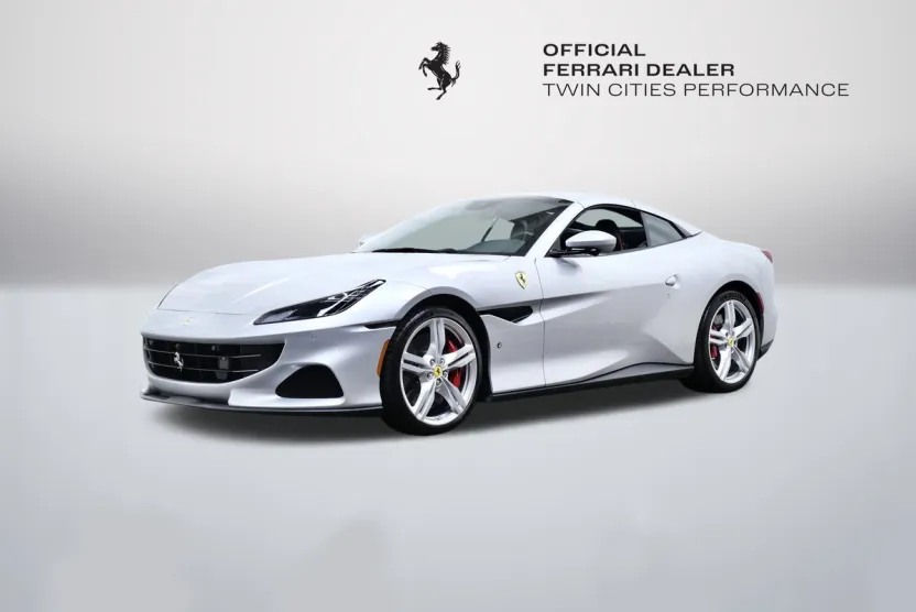 2022 Ferrari Portofino M photo 1