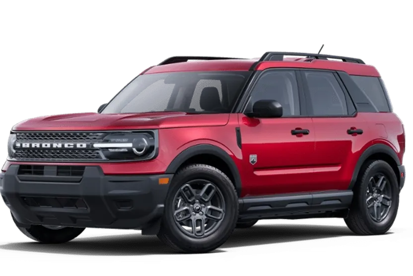 2025 Ford Bronco Sport Big Bend photo 1