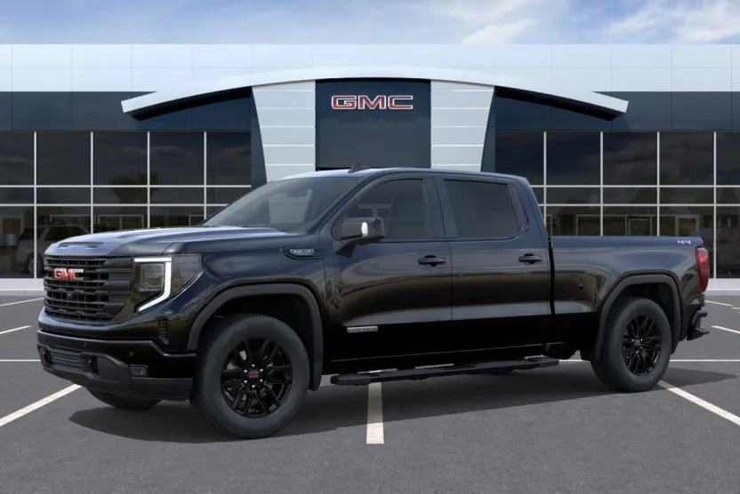 2026 Gmc Sierra 1500 Elevation photo 1