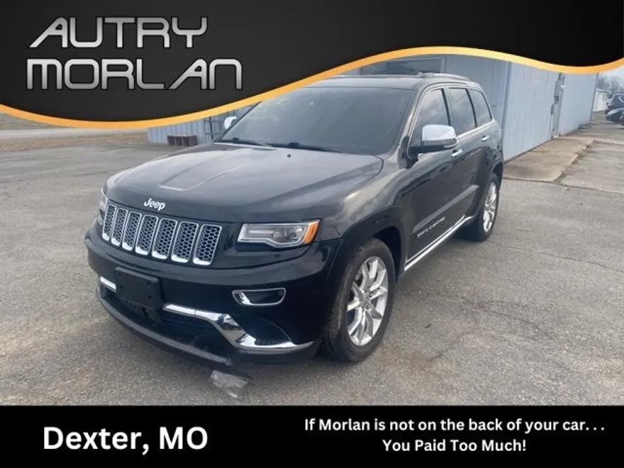 2015 Jeep Grand Cherokee Summit photo 1