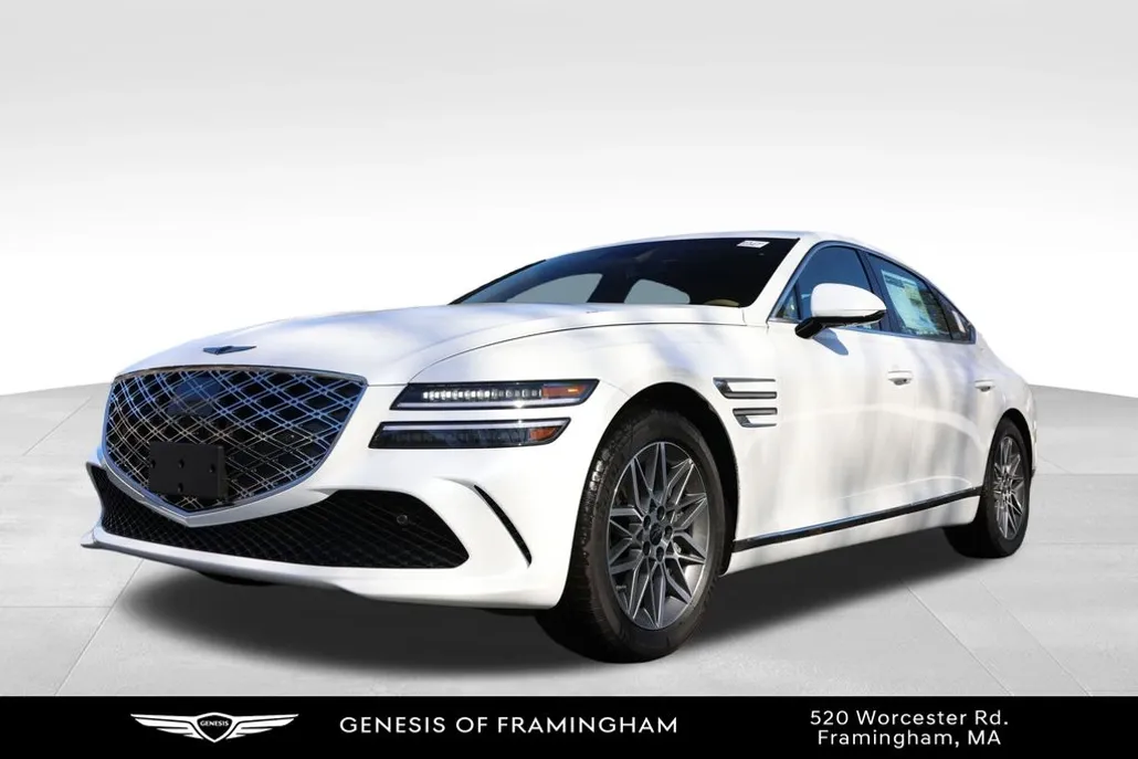 2025 Genesis G80 2.5T Advanced photo 1