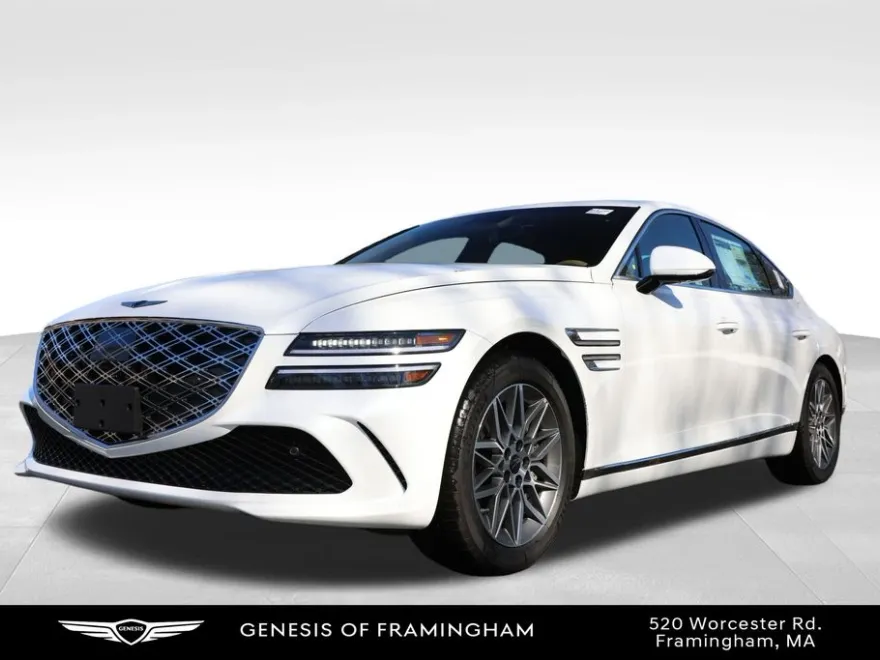 2025 Genesis G80 2.5T Advanced photo 1