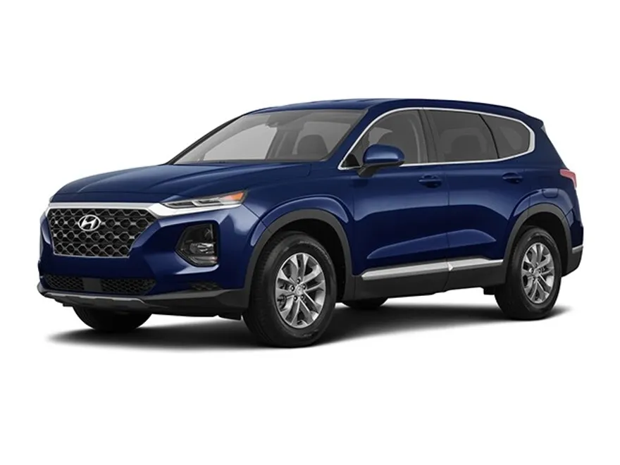 2020 Hyundai Santa Fe SE photo 1