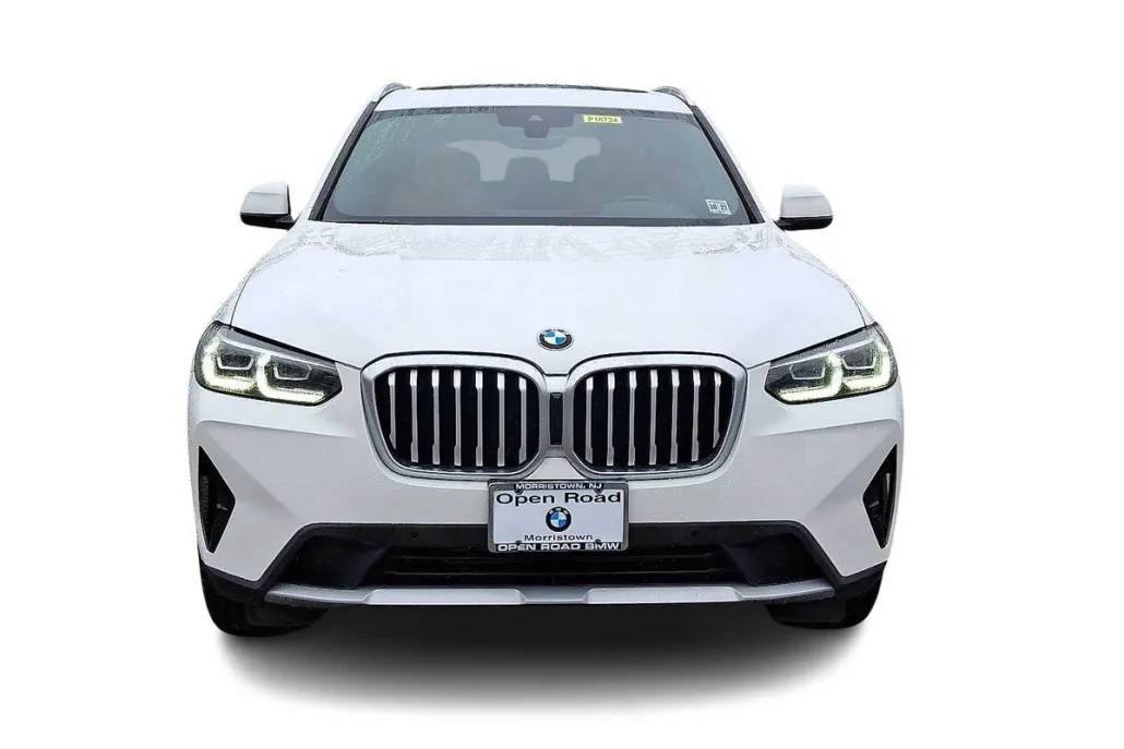 2022 Bmw X3 xDrive30i photo 1