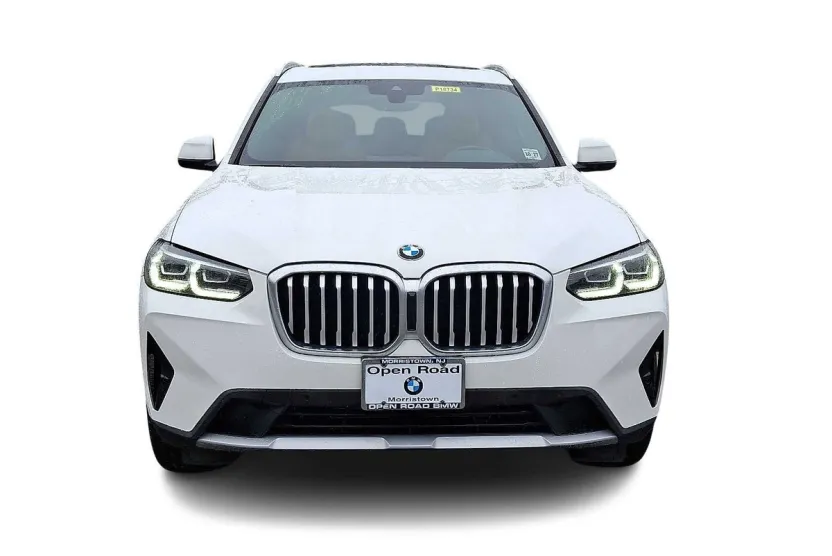 2022 Bmw X3 xDrive30i photo 1