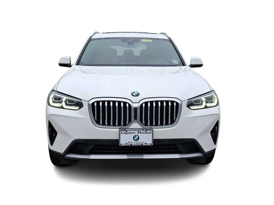 2022 Bmw X3 xDrive30i photo 1