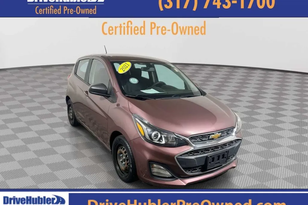 2021 Chevrolet Spark LS photo 1