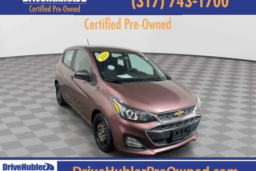 2021 Chevrolet Spark LS photo 1