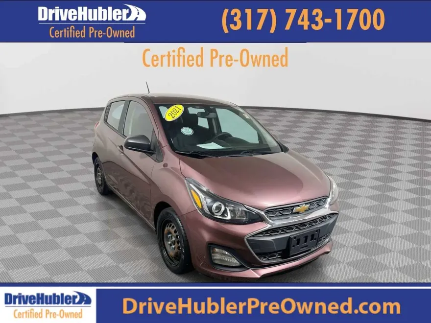 2021 Chevrolet Spark LS photo 1