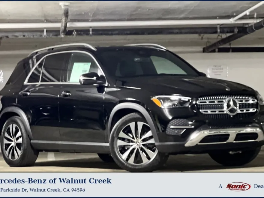 2025 Mercedes Benz GLE 350 photo 1