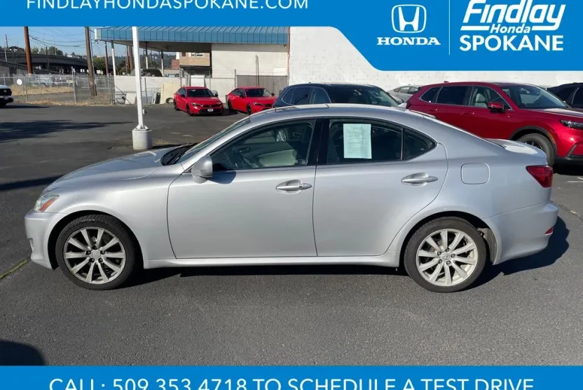 2008 Lexus IS 250 AWD photo 1