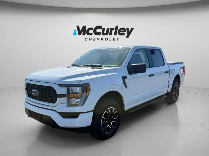 2023 Ford F-150 XL photo 1