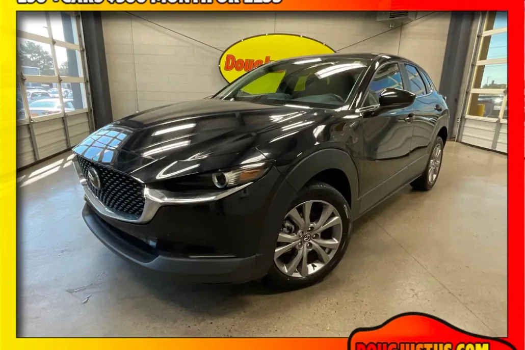 2021 Mazda CX-30 Select photo 1