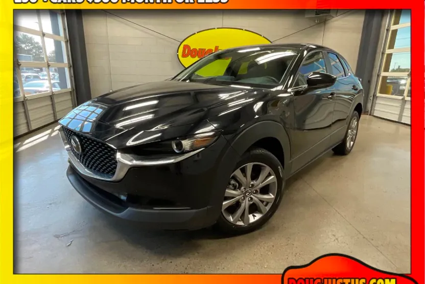 2021 Mazda CX-30 Select photo 1