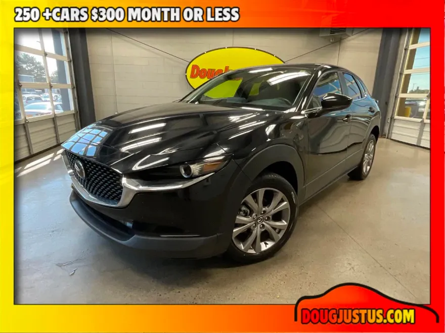 2021 Mazda CX-30 Select photo 1
