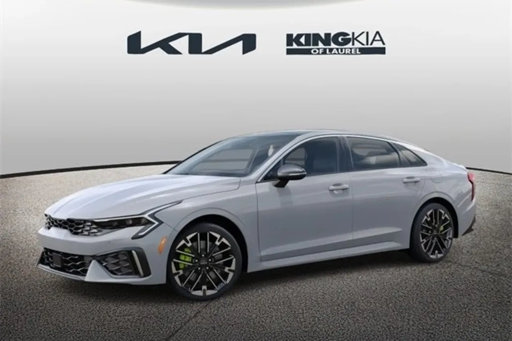 2026 Kia K5 GT photo 1