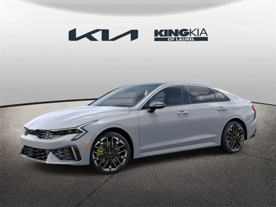 2026 Kia K5 GT photo 1