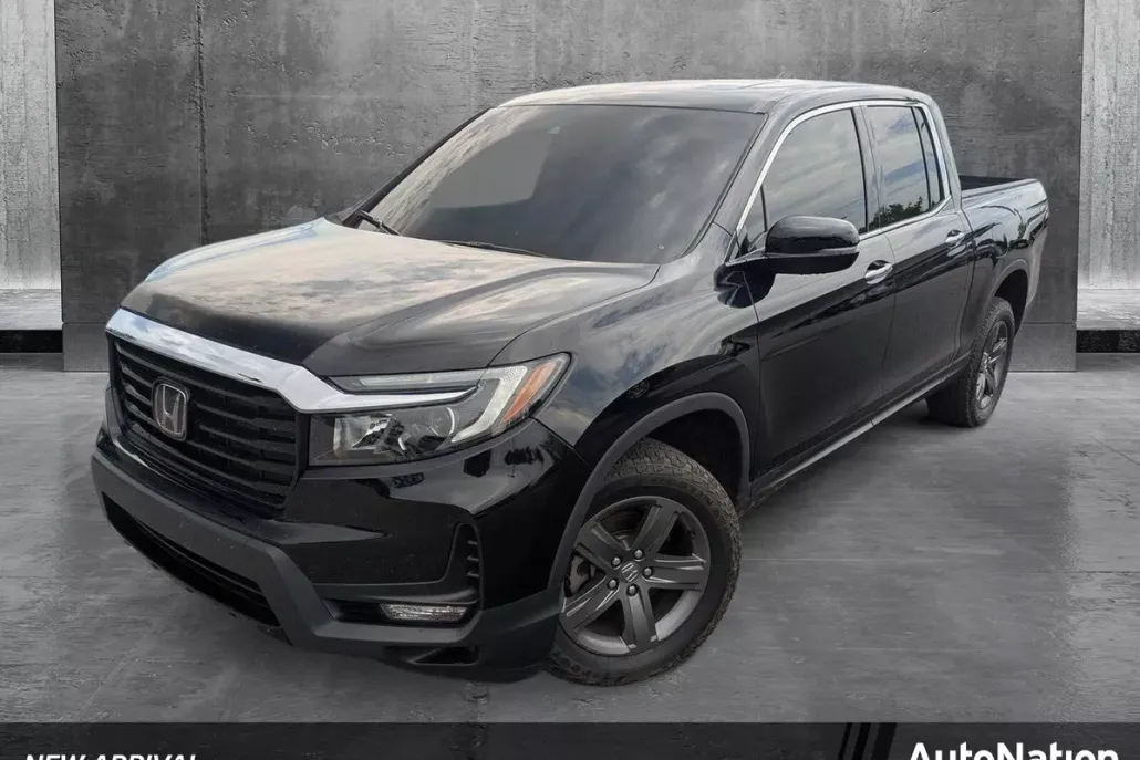 2023 Honda Ridgeline RTL-E photo 1