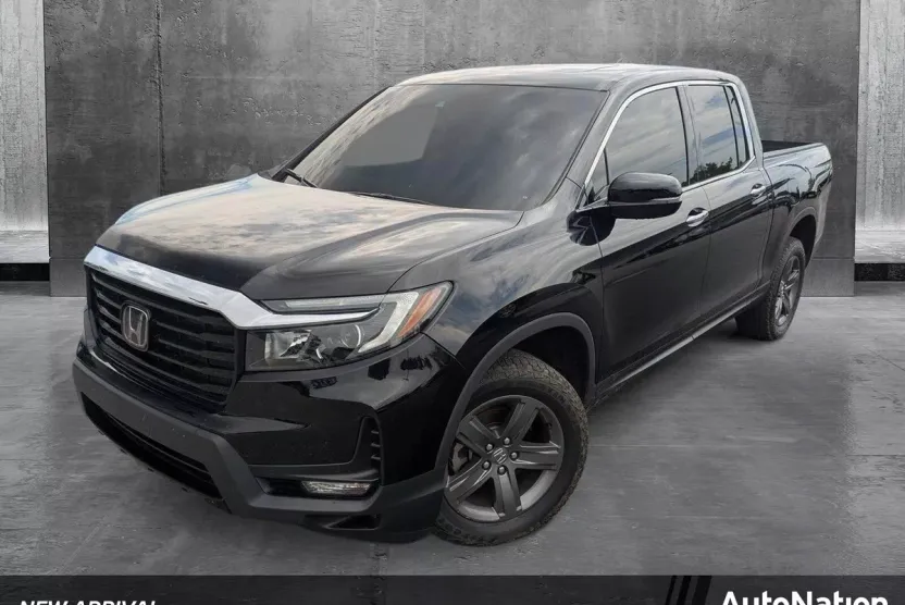 2023 Honda Ridgeline RTL-E photo 1