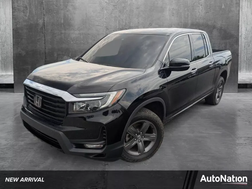 2023 Honda Ridgeline RTL-E photo 1