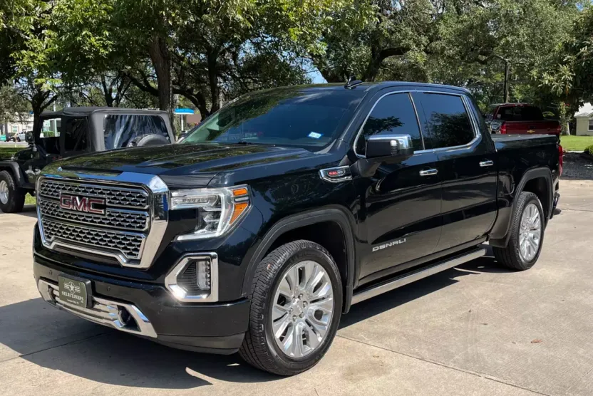 2021 Gmc Sierra 1500 Denali photo 1