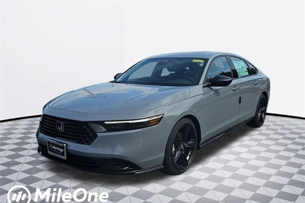 2025 Honda Accord Hybrid Sport-L photo 1