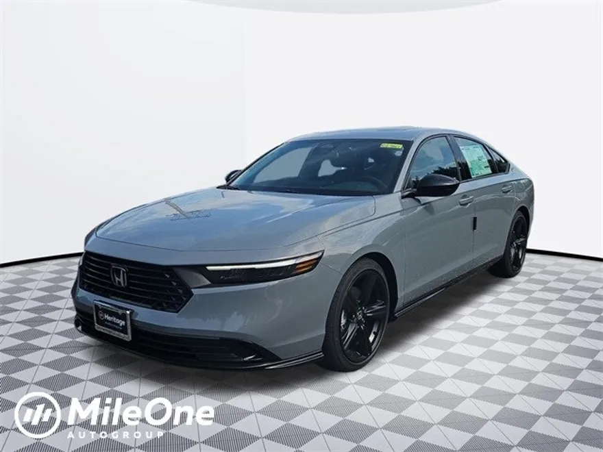 2025 Honda Accord Hybrid Sport-L photo 1